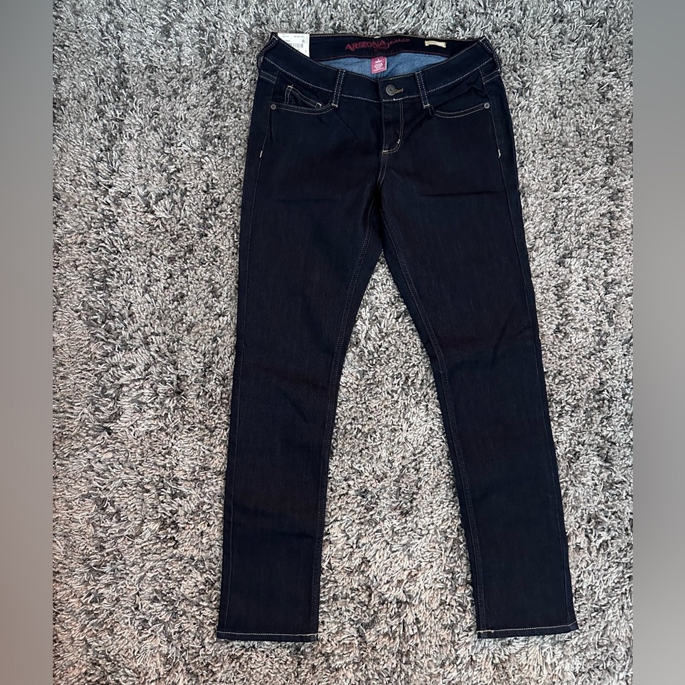 👖NWT Arizona Skinny Jeans